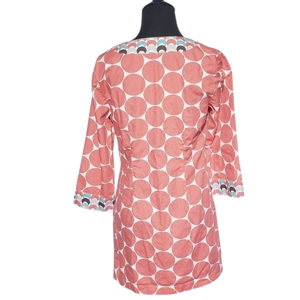 Boden Mini Dress Size 2 - Picture 4 of 4